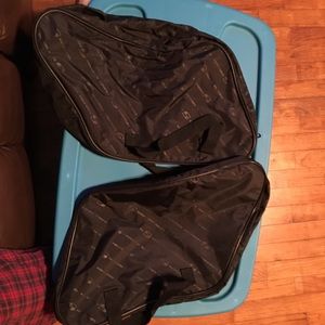 Saddlebag liners